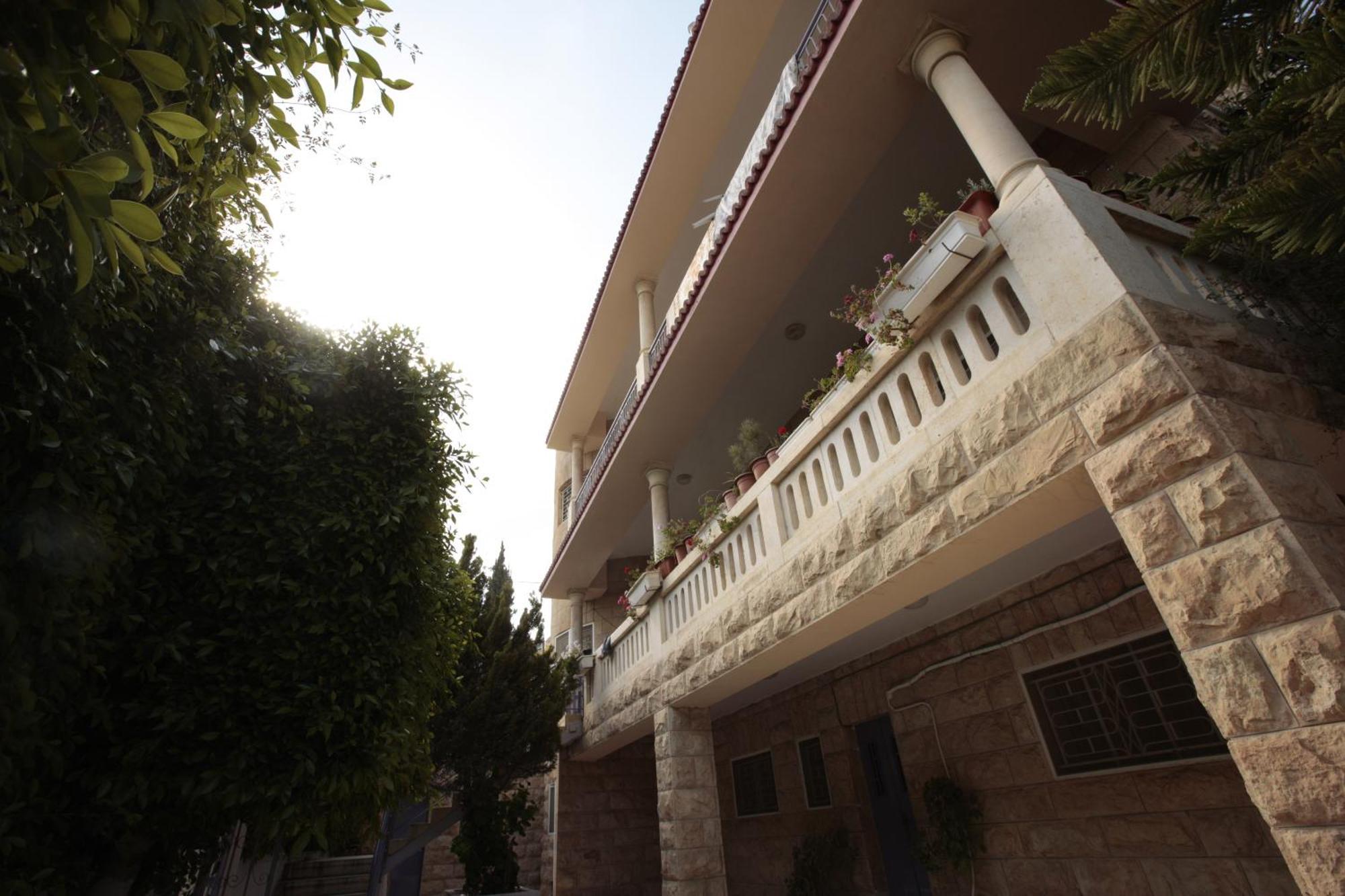 House Of Peace Hostel เบธเลเฮม ภายนอก รูปภาพ