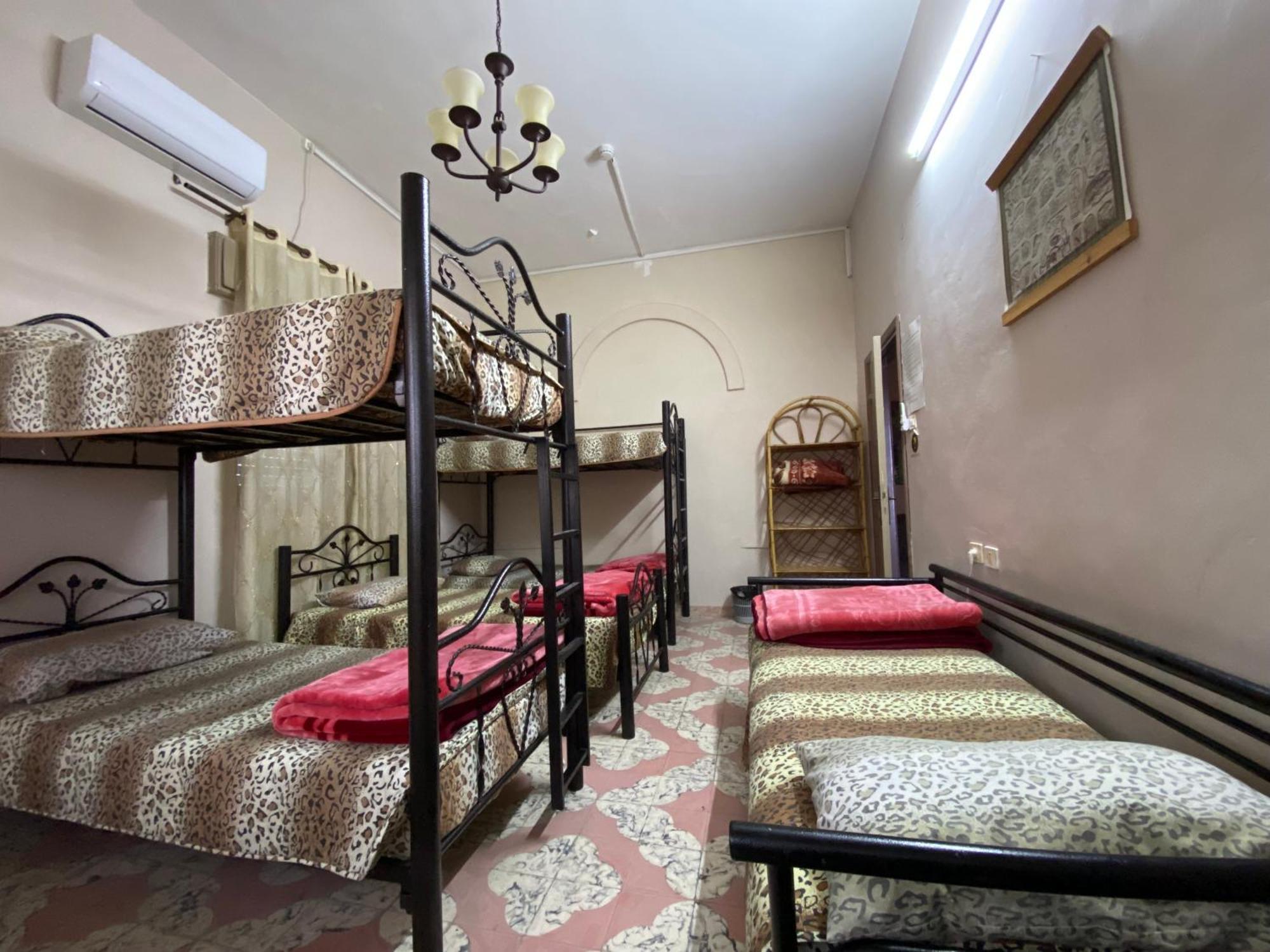 House Of Peace Hostel เบธเลเฮม ภายนอก รูปภาพ