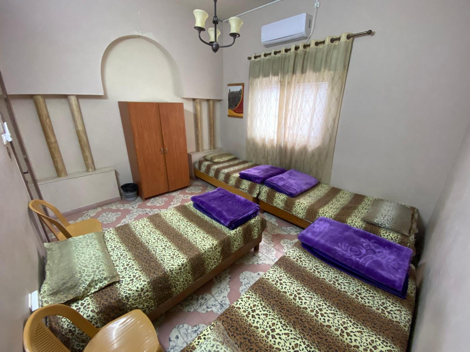 House Of Peace Hostel เบธเลเฮม ภายนอก รูปภาพ