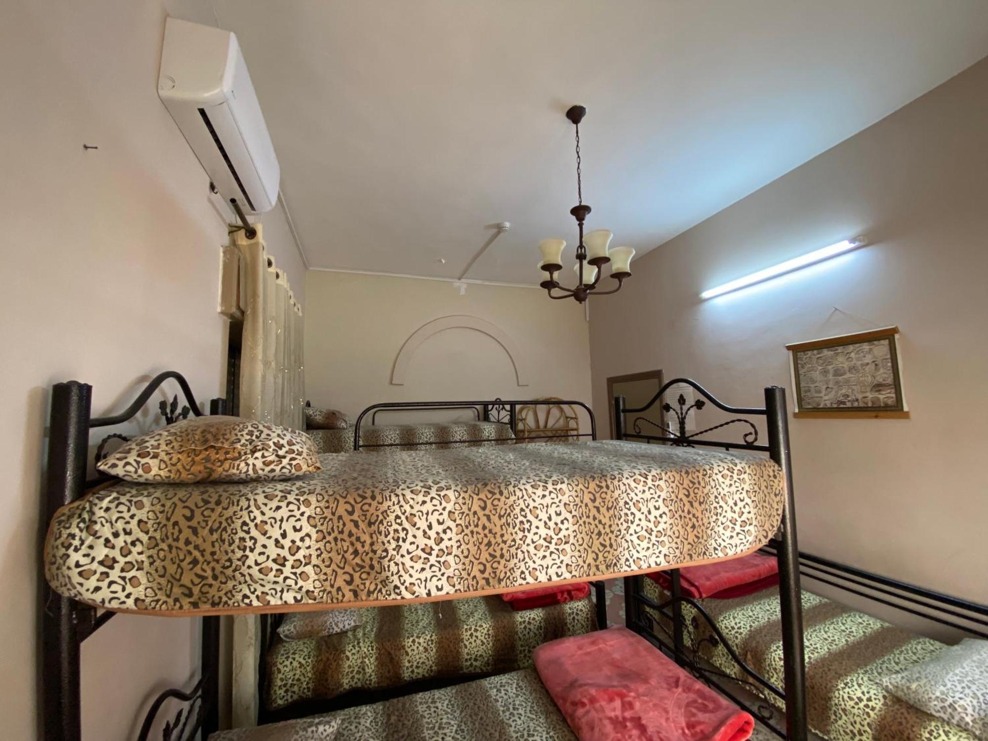 House Of Peace Hostel เบธเลเฮม ภายนอก รูปภาพ