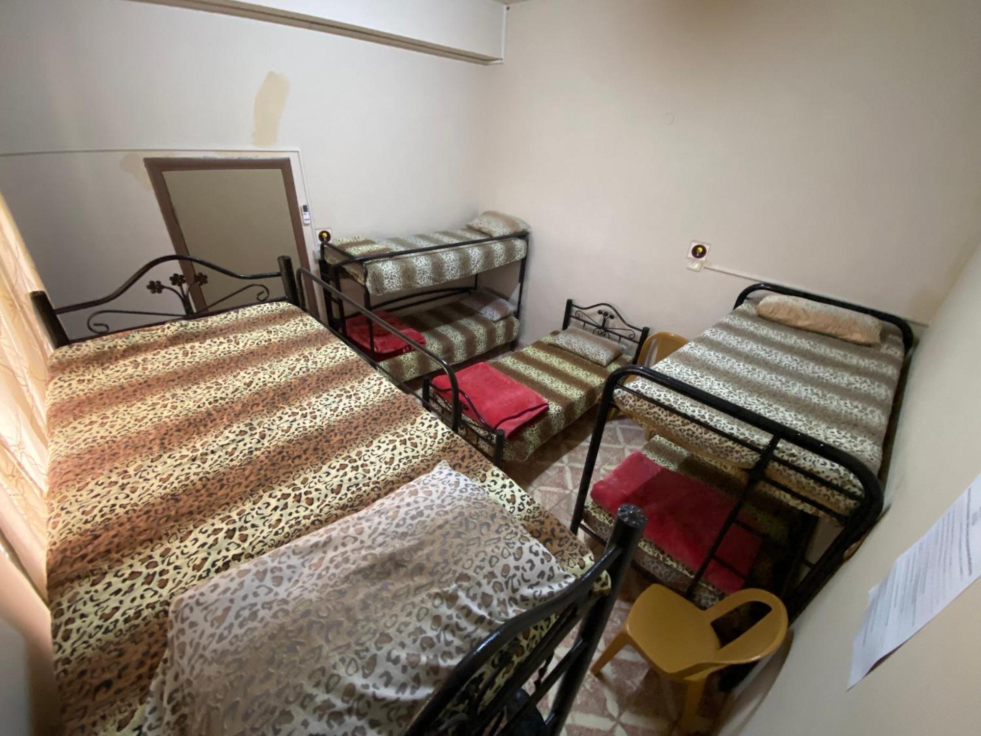 House Of Peace Hostel เบธเลเฮม ภายนอก รูปภาพ