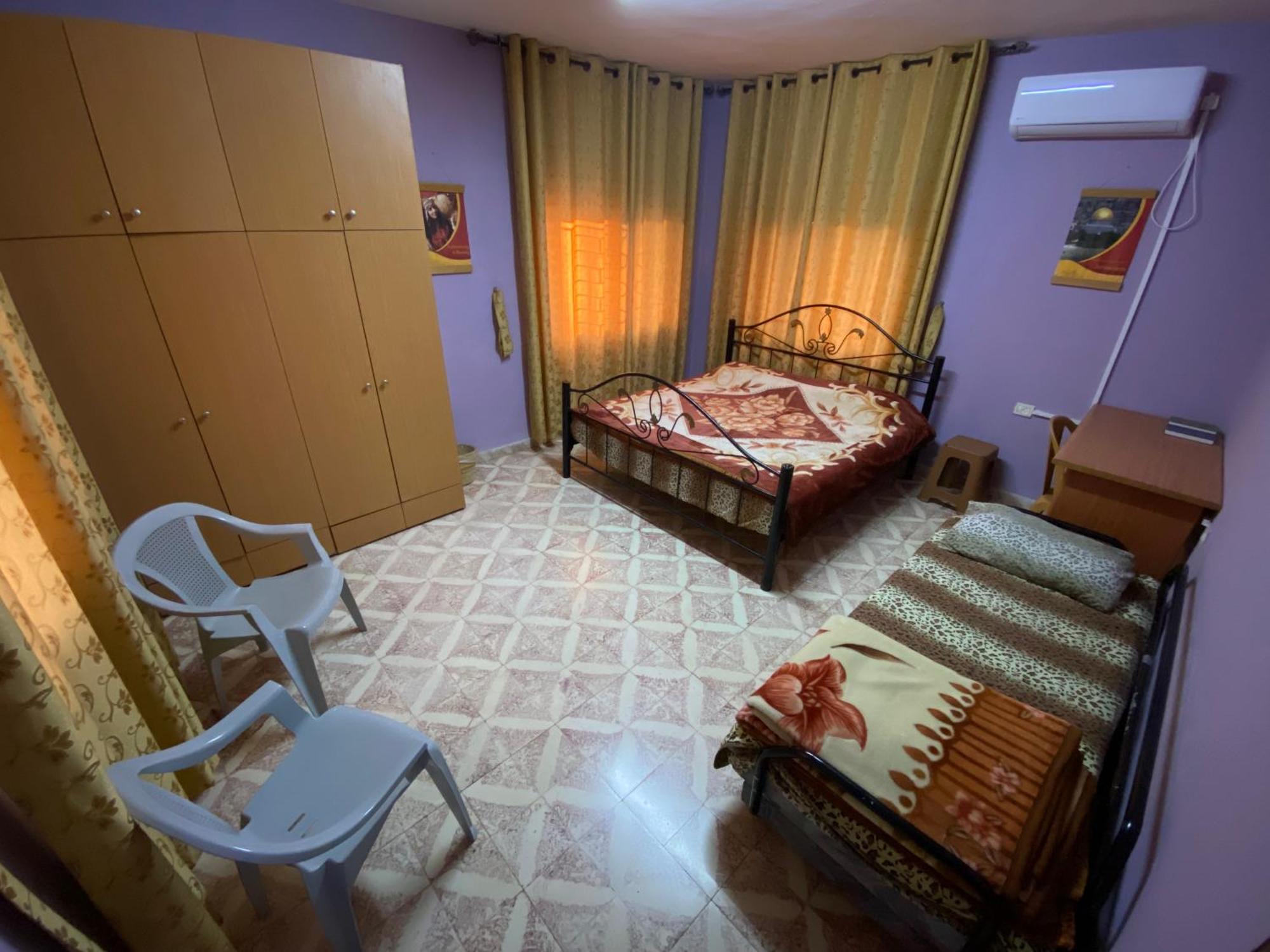 House Of Peace Hostel เบธเลเฮม ภายนอก รูปภาพ