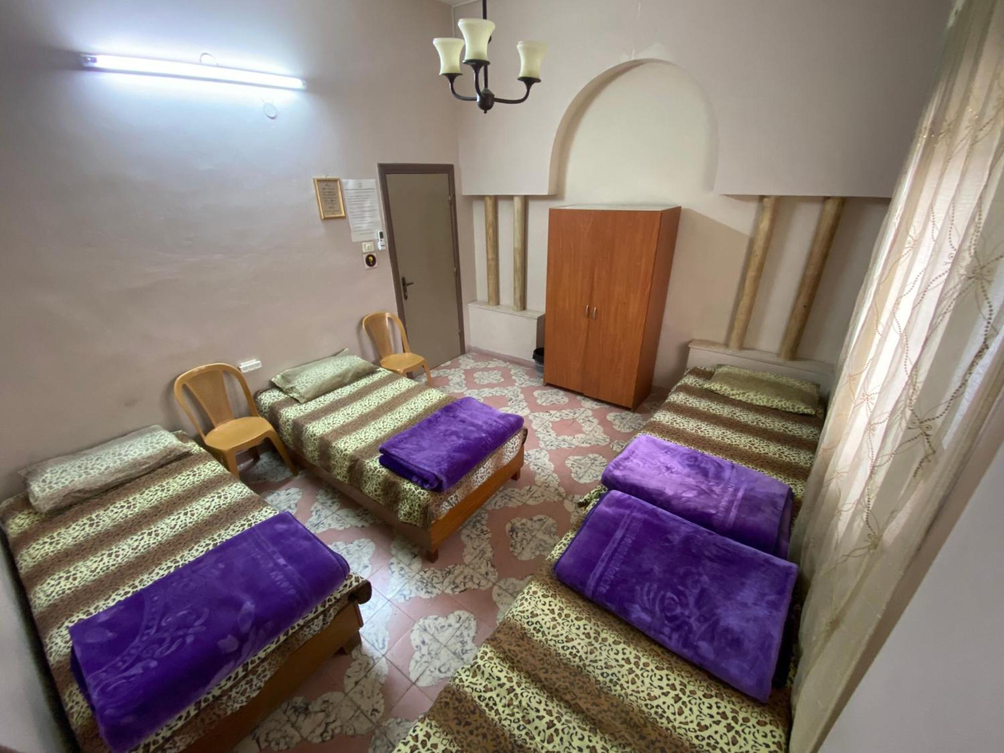 House Of Peace Hostel เบธเลเฮม ภายนอก รูปภาพ