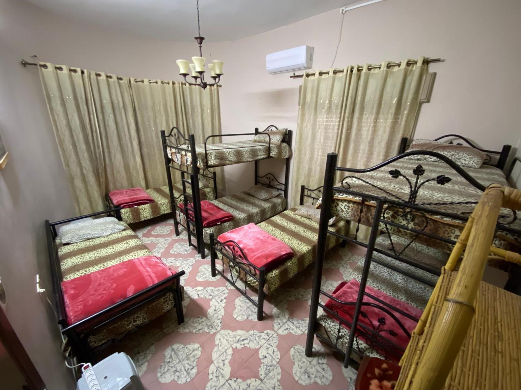 House Of Peace Hostel เบธเลเฮม ภายนอก รูปภาพ