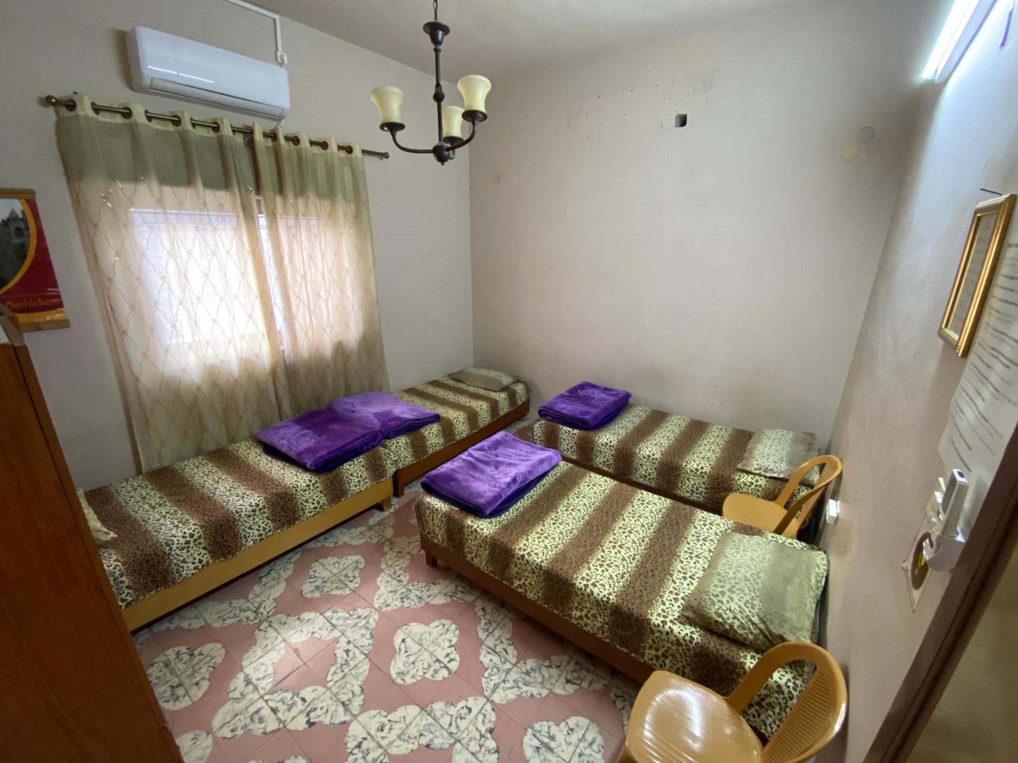 House Of Peace Hostel เบธเลเฮม ภายนอก รูปภาพ